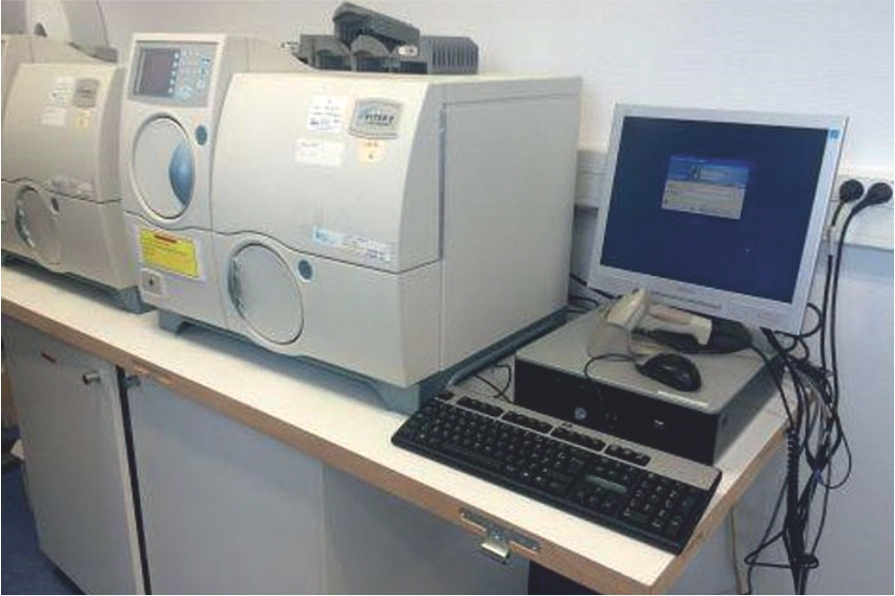 VITEK-2 System